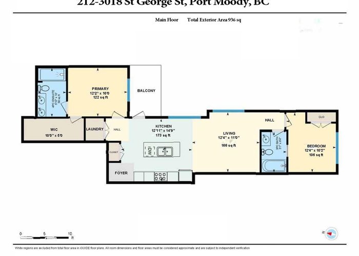 212 - 3018 ST George Street, Port Moody, BC V3H 2H7 |  Photo 41
