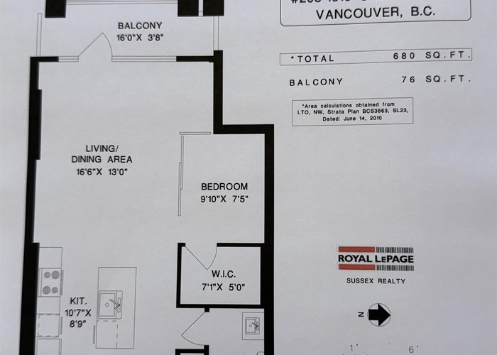 208 - 1616 Columbia Street, Vancouver, BC V5Y 0B7 |  Photo 61
