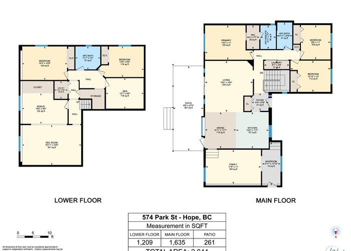 574 Park Street, Hope, BC V0X 1L0 |  Photo 38