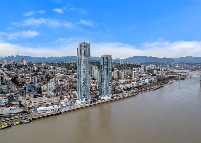 608 - 680 Quayside Drive, New Westminster, BC V3M 0P2 |  Photo 42