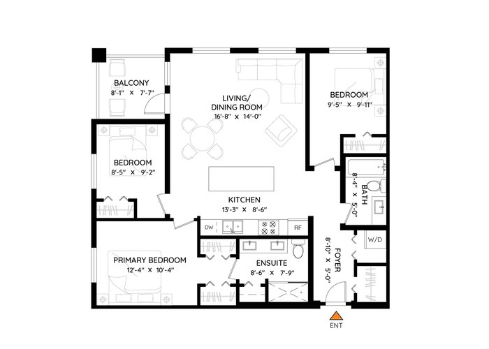 A319 - 8150 207 Street, Langley, BC V2Y 4J2 |  Photo 73