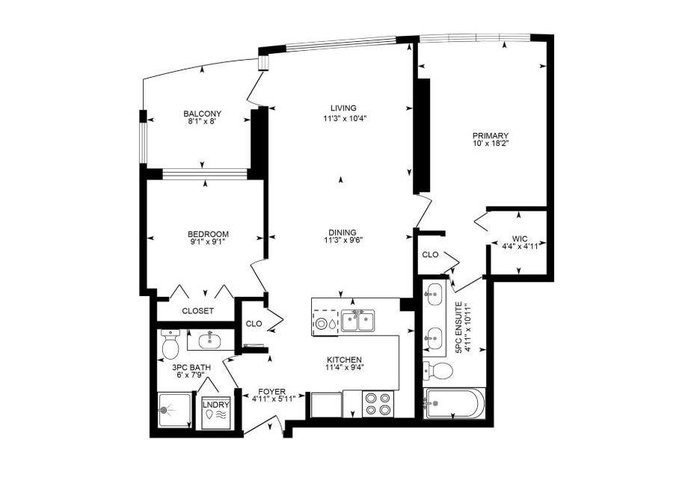 3703 - 4880 Bennett Street, Burnaby, BC V5H 0C1 |  Photo 4