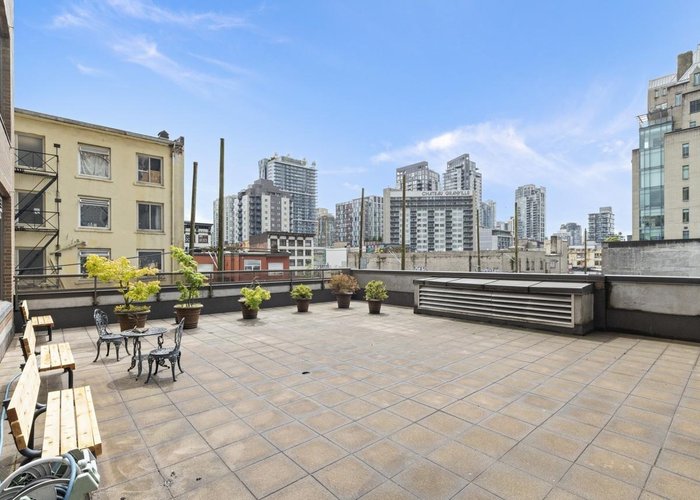 909 - 1010 Howe Street, Vancouver, BC V6Z 1P5 |  Photo 4