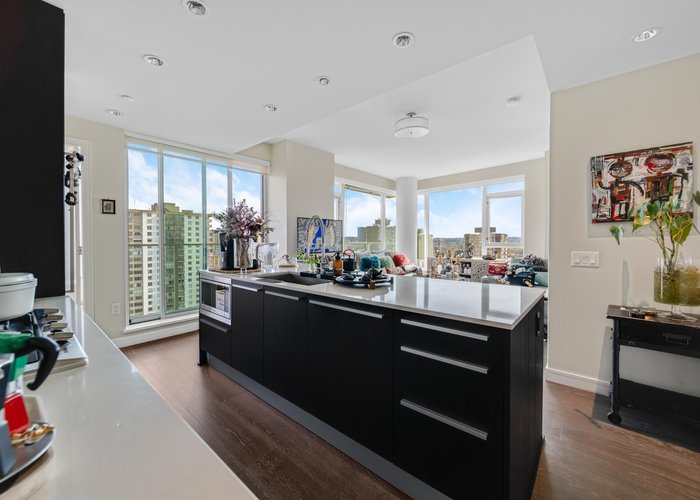 1804 - 1221 Bidwell Street, Vancouver, BC V6G 0B1 |  Photo 30