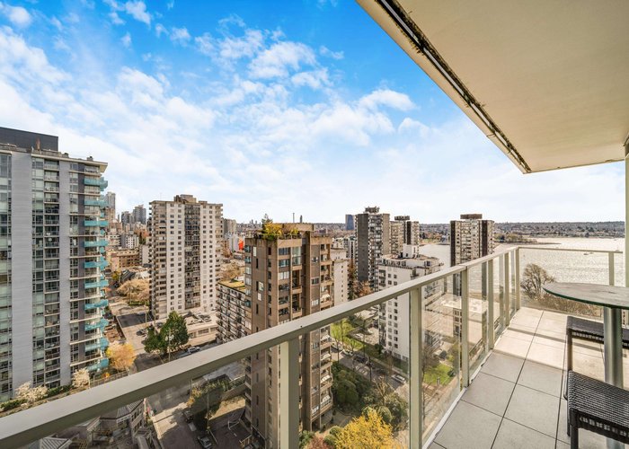 1804 - 1221 Bidwell Street, Vancouver, BC V6G 0B1 |  Photo 43