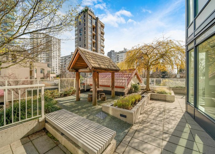 1804 - 1221 Bidwell Street, Vancouver, BC V6G 0B1 |  Photo 58