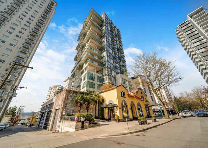 1804 - 1221 Bidwell Street, Vancouver, BC V6G 0B1 |  Photo 62