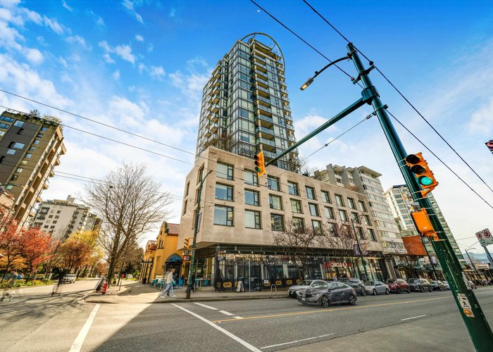 1804 - 1221 Bidwell Street, Vancouver, BC V6G 0B1 |  Photo 63