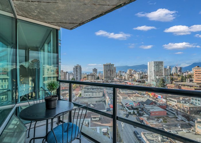 1501 - 1003 Burnaby Street, Vancouver, BC V6E 4R7 |  Photo 33