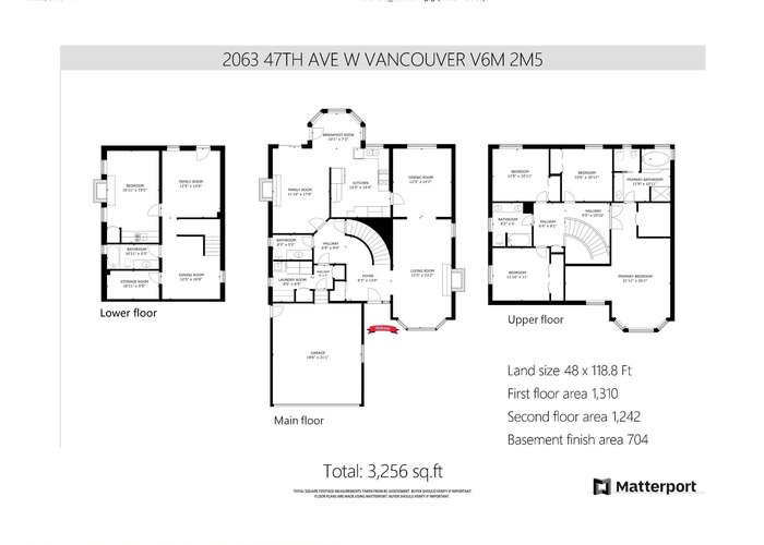 2063 47TH Avenue, Vancouver, BC V6M 2M5 |  Photo 36