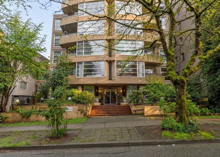 201 - 1225 Barclay Street, Vancouver, BC V6E 1H5 |  Photo 41