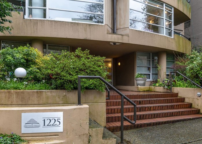 201 - 1225 Barclay Street, Vancouver, BC V6E 1H5 |  Photo 42
