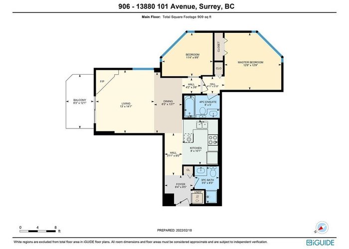 906 - 13880 101 Avenue, Surrey, BC V3T 5T1 |  Photo 23