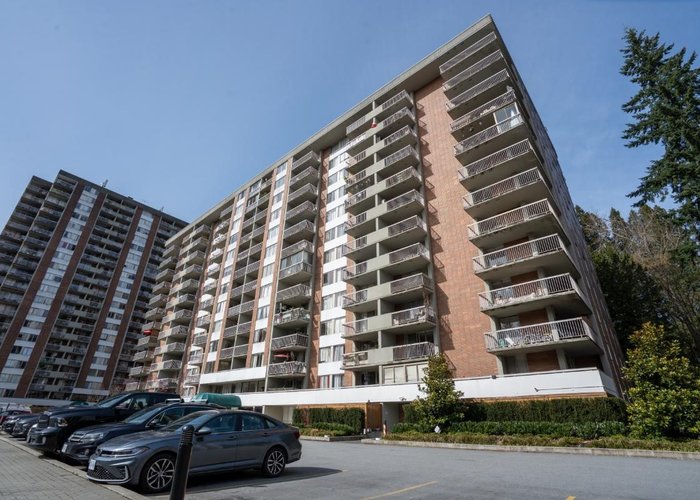 706 - 2012 Fullerton Avenue, North Vancouver, BC V7P 3E3 |  Photo 1