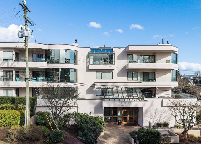302 - 1250 Martin Street, White Rock, BC V4B 3W3 |  Photo 41