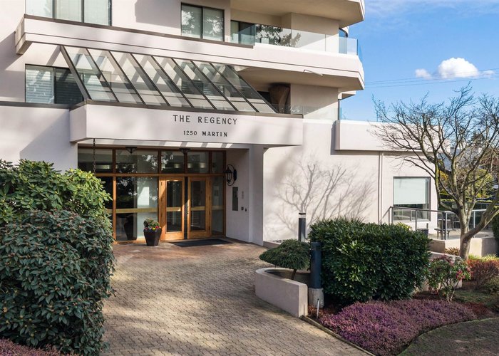 302 - 1250 Martin Street, White Rock, BC V4B 3W3 |  Photo 43