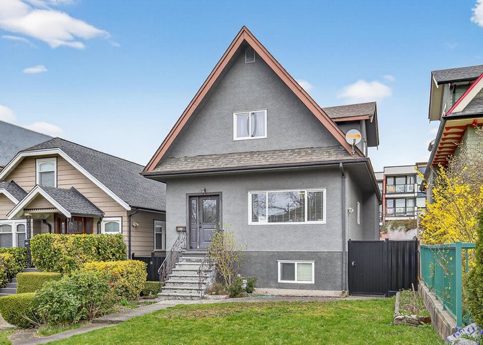 2631 Pender Street, Vancouver, BC V5K 2B6 |  Photo 1