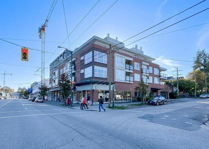 306 - 2008 Bayswater Street, Vancouver, BC V6K 4A8 |  Photo 1