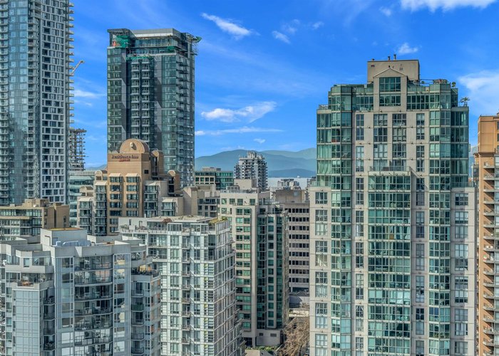2502 - 1199 Seymour Street, Vancouver, BC V6B 1K3 |  Photo 1