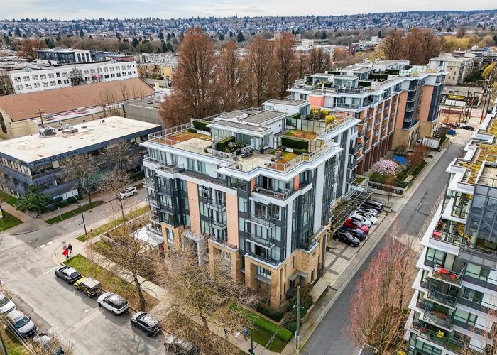 301 - 2565 Maple Street, Vancouver, BC V6J 0C8 |  Photo 55