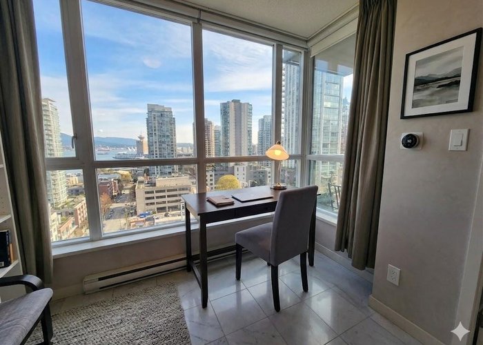 1104 - 833 Seymour Street, Vancouver, BC V6B 0G4 |  Photo 27