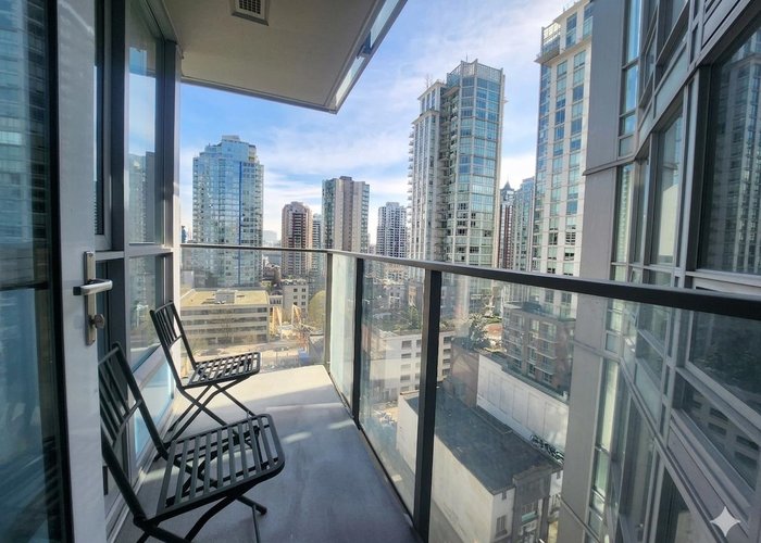1104 - 833 Seymour Street, Vancouver, BC V6B 0G4 |  Photo 31