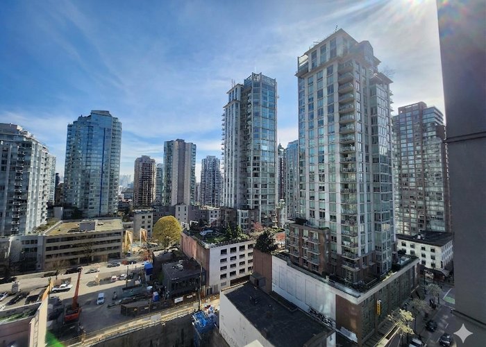 1104 - 833 Seymour Street, Vancouver, BC V6B 0G4 |  Photo 33