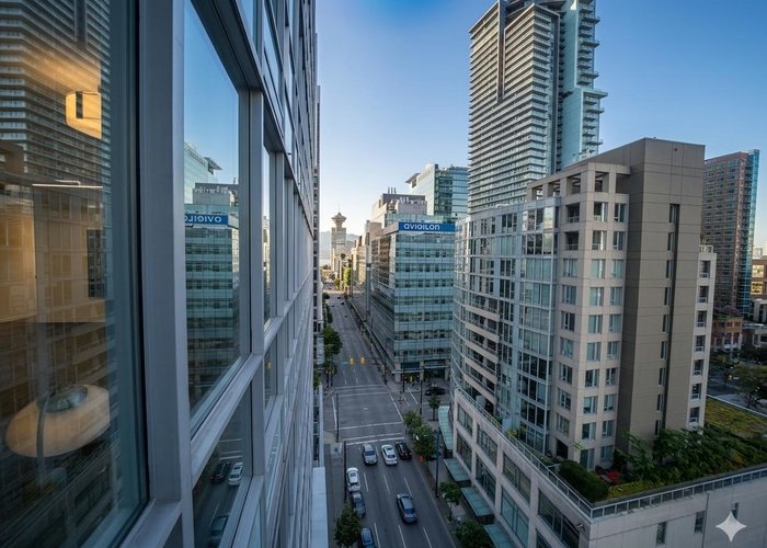 1104 - 833 Seymour Street, Vancouver, BC V6B 0G4 |  Photo 34