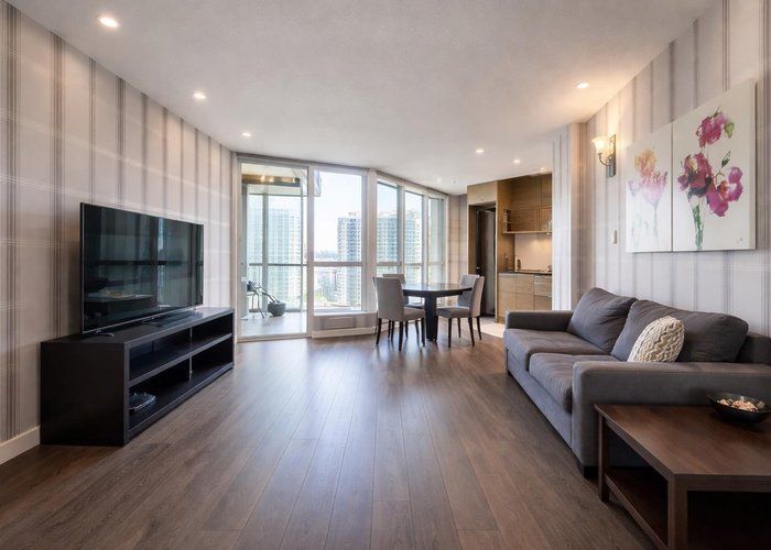 1104 - 833 Seymour Street, Vancouver, BC V6B 0G4 |  Photo 19