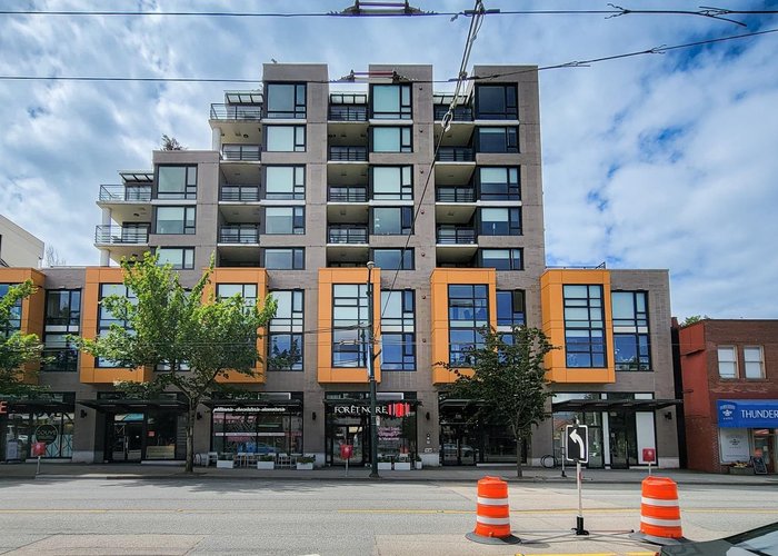802 - 238 Broadway, Vancouver, BC V5Y 0L2 |  Photo 9