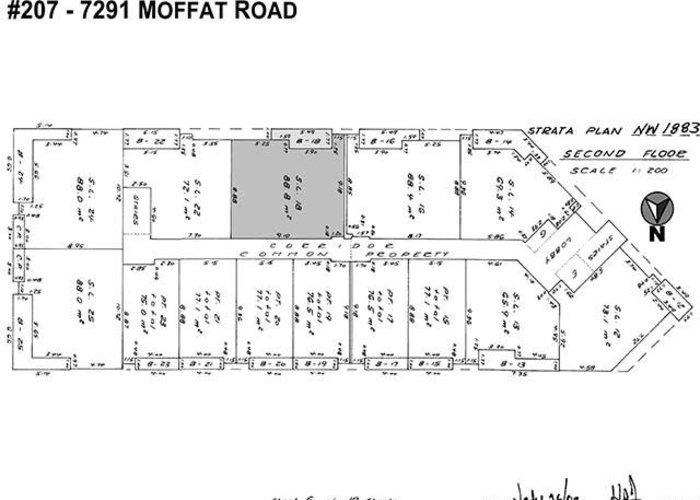 207 - 7291 Moffatt Road, Richmond, BC V6Y 1X9 |  Photo 28