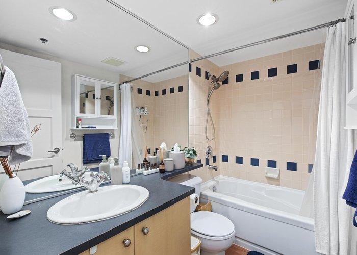 1105 - 819 Hamilton Street, Vancouver, BC V6B 6M2 |  Photo 28