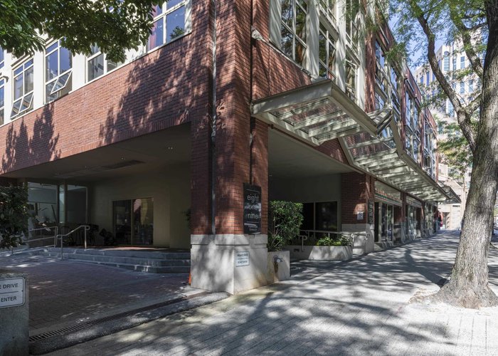 1105 - 819 Hamilton Street, Vancouver, BC V6B 6M2 |  Photo 31