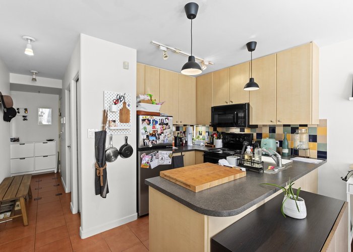 1105 - 819 Hamilton Street, Vancouver, BC V6B 6M2 |  Photo 19