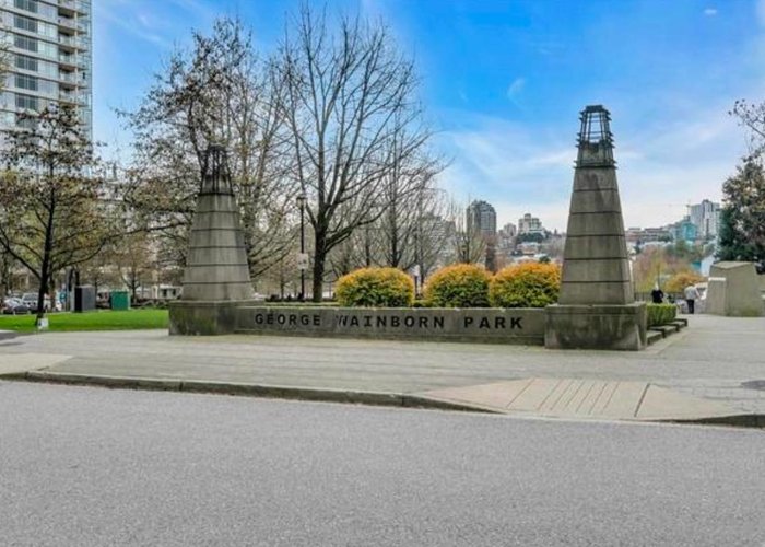 201 - 550 Pacific Street, Vancouver, BC V6Z 3G2 |  Photo 31