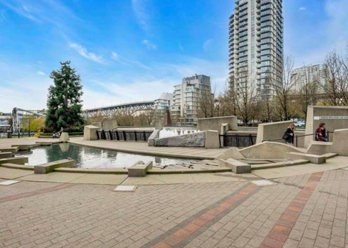 201 - 550 Pacific Street, Vancouver, BC V6Z 3G2 |  Photo 32