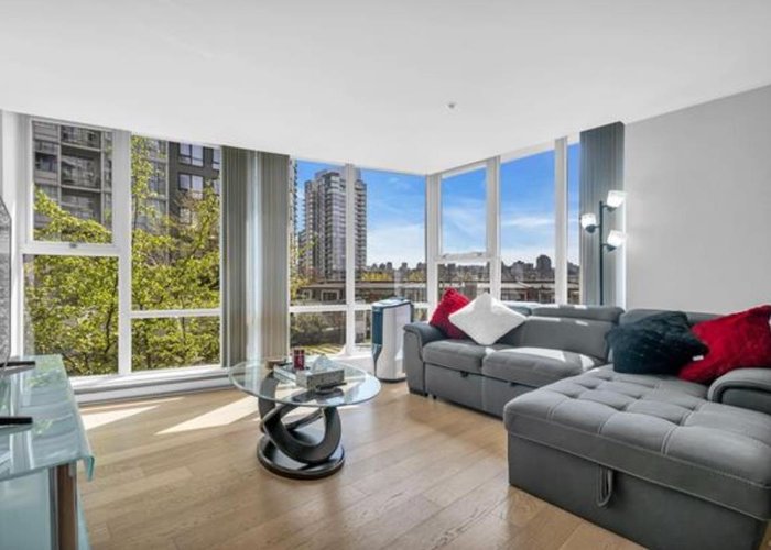 201 - 550 Pacific Street, Vancouver, BC V6Z 3G2 |  Photo 33