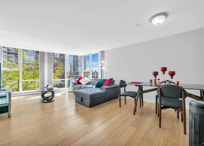 201 - 550 Pacific Street, Vancouver, BC V6Z 3G2 |  Photo 34