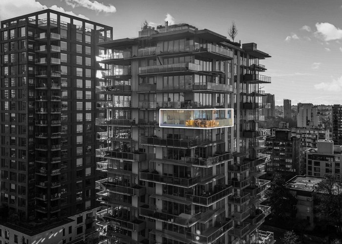 1401 - 1365 Davie Street, Vancouver, BC V6E 1N5 |  Photo 65