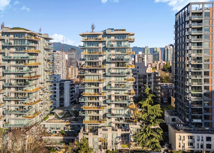 1401 - 1365 Davie Street, Vancouver, BC V6E 1N5 |  Photo 69