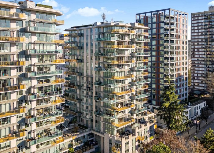 1401 - 1365 Davie Street, Vancouver, BC V6E 1N5 |  Photo 70
