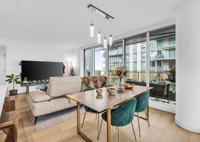 1401 - 1365 Davie Street, Vancouver, BC V6E 1N5 |  Photo 40