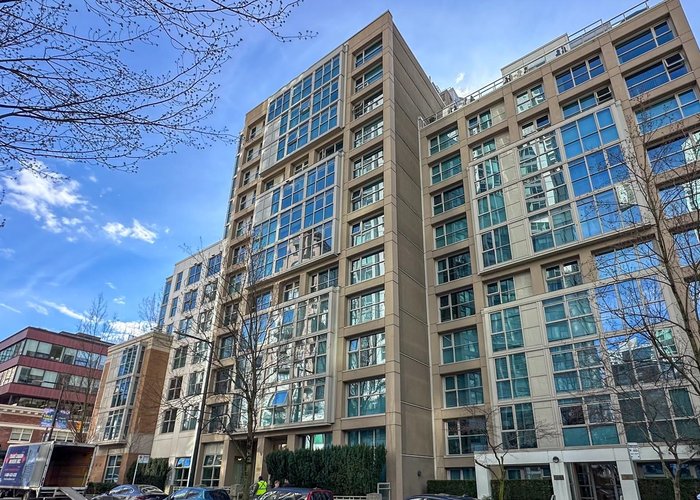 701 - 1318 Homer Street, Vancouver, BC V6B 6A7 |  Photo 25