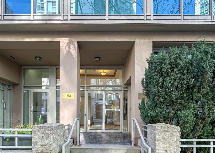 701 - 1318 Homer Street, Vancouver, BC V6B 6A7 |  Photo 26