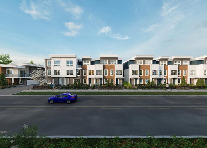 8 - 3033 Shell Road, Richmond, BC V6X 0B8 |  Photo 1