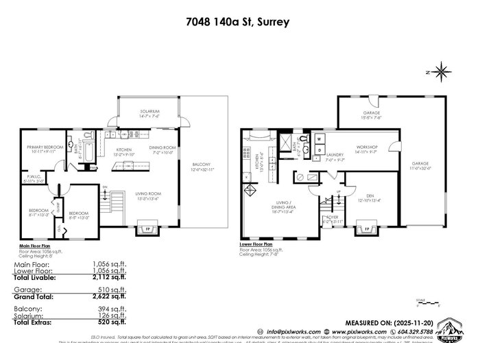 7048 140A Street, Surrey, BC V3W 5L5 |  Photo 22