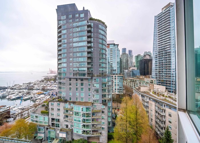 1401 - 560 Cardero Street, Vancouver, BC V6G 3E9 |  Photo 57