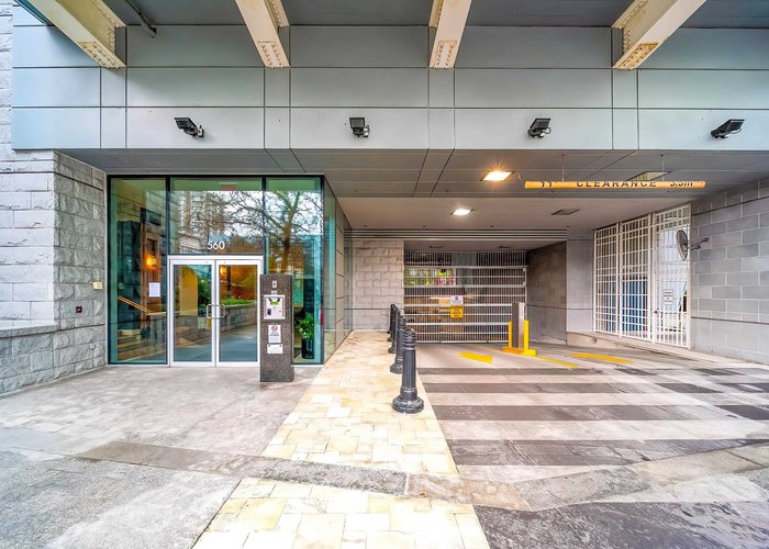 1401 - 560 Cardero Street, Vancouver, BC V6G 3E9 |  Photo 35