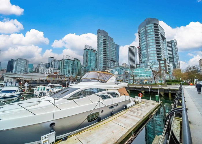 1401 - 560 Cardero Street, Vancouver, BC V6G 3E9 |  Photo 67