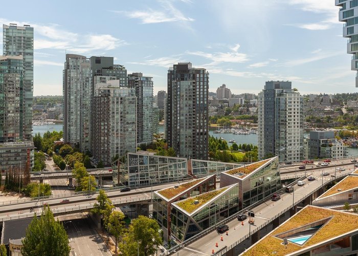 1701 - 889 Pacific Street, Vancouver, BC V6Z 1C3 |  Photo 65